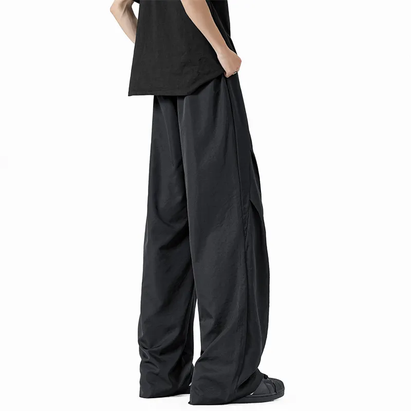 FAIRWHALE Casual Pants Unisex-4