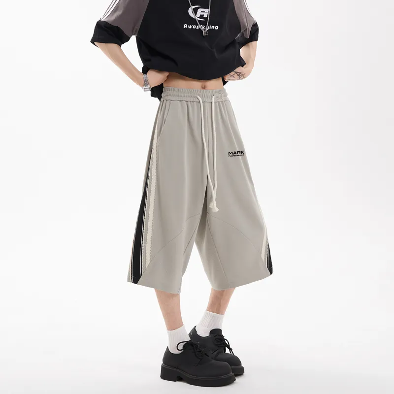 FAIRWHALE Casual Shorts Unisex-8