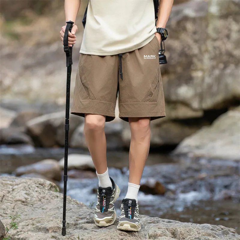 FAIRWHALE Cargo Shorts Unisex-18