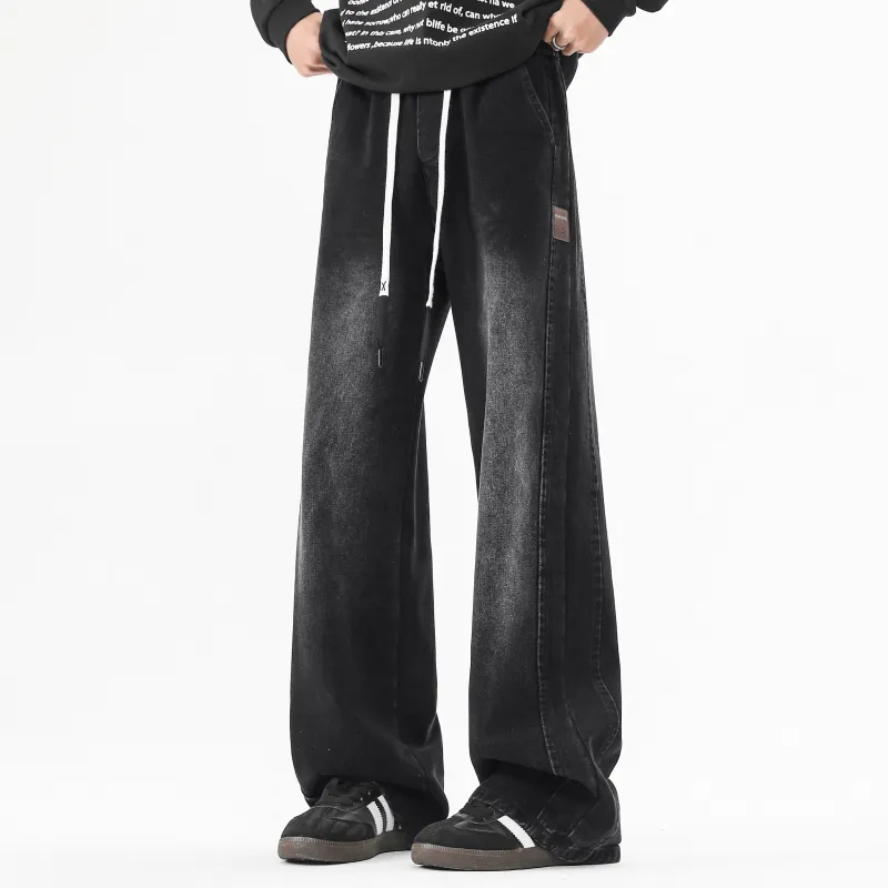 FAIRWHALE Jeans Unisex-2