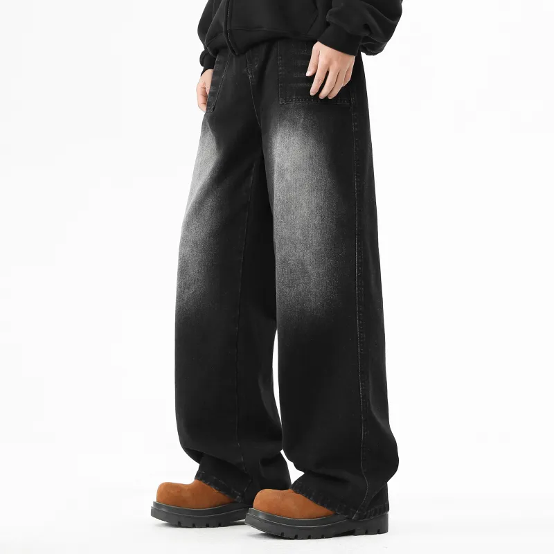 FAIRWHALE Jeans Unisex-13