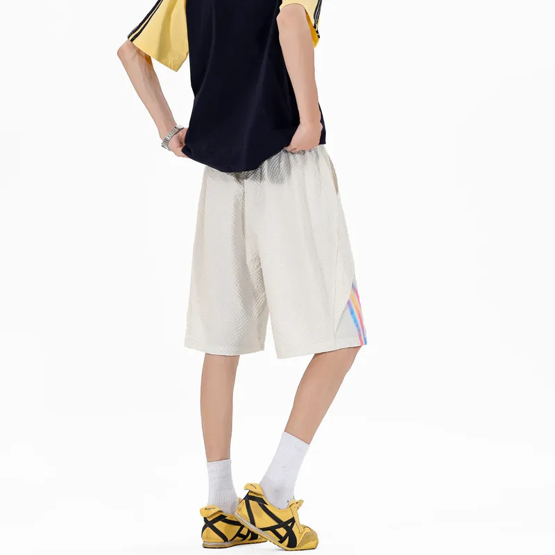 FAIRWHALE Casual Shorts Unisex-8