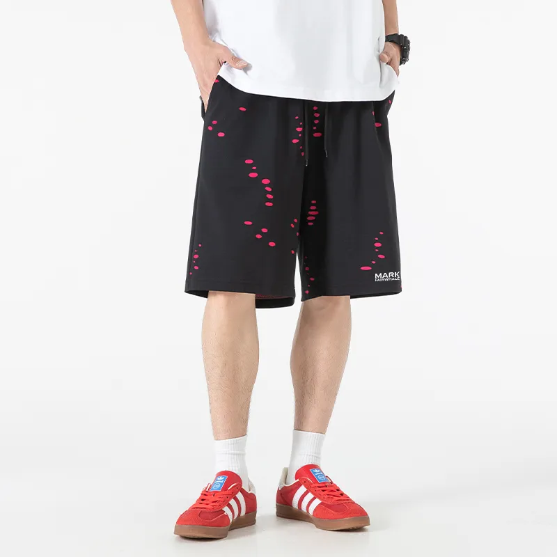 FAIRWHALE Cargo Shorts Unisex-7