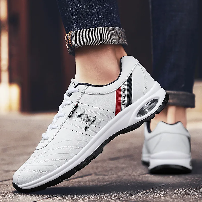 PROTECTCAMEL Anti Slip Wear Resistant Low Top Casual Shoes Women's-5