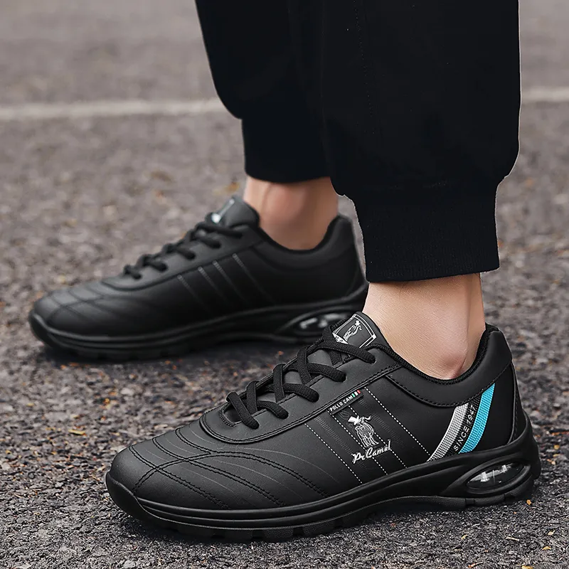 PROTECTCAMEL Anti Slip Wear Resistant Low Top Casual Shoes Women's-7