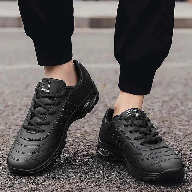 PROTECTCAMEL Anti Slip Wear Resistant Low Top Casual Shoes Women's-10