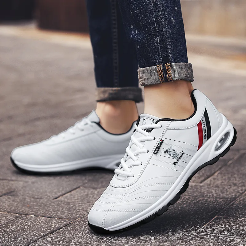 PROTECTCAMEL Anti Slip Wear Resistant Low Top Casual Shoes Women's-3