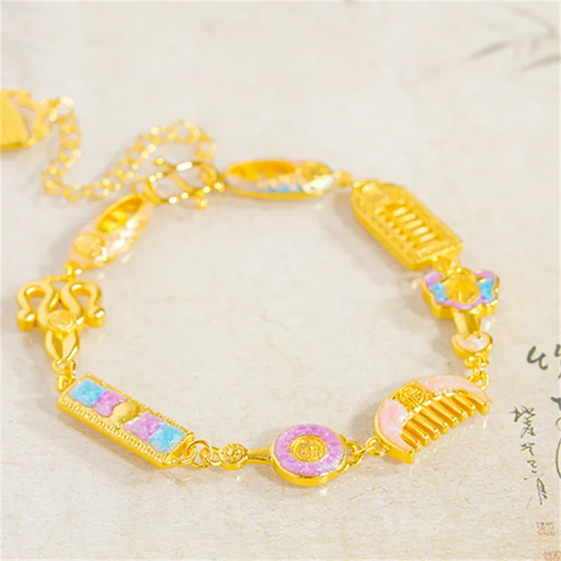 As Fury Alloy Bracelets Women's-2