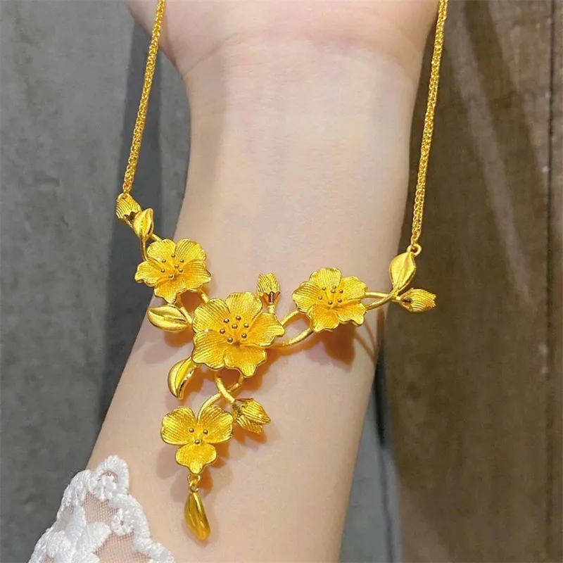 As Fury Alloy Necklaces Women's-1