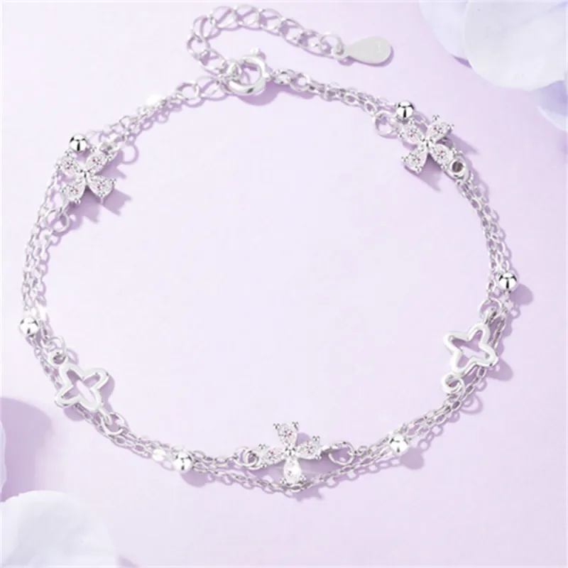 As Fury Copper Alloy Bracelets Unisex-2