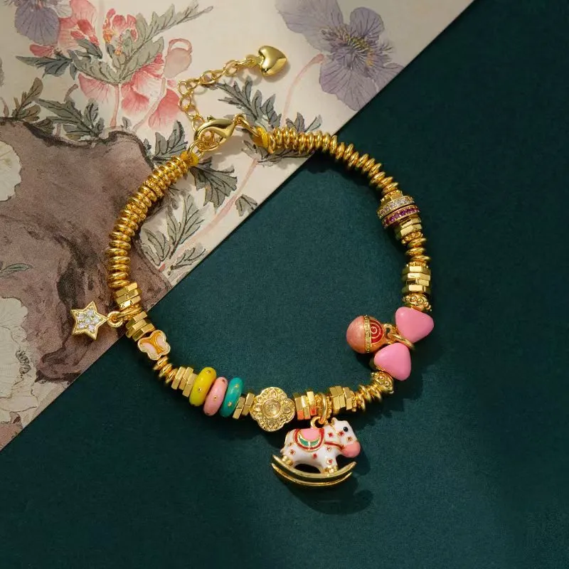 As Fury Alloy Bracelets Women's-2