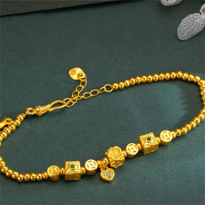 As Fury Bracelets Unisex-3