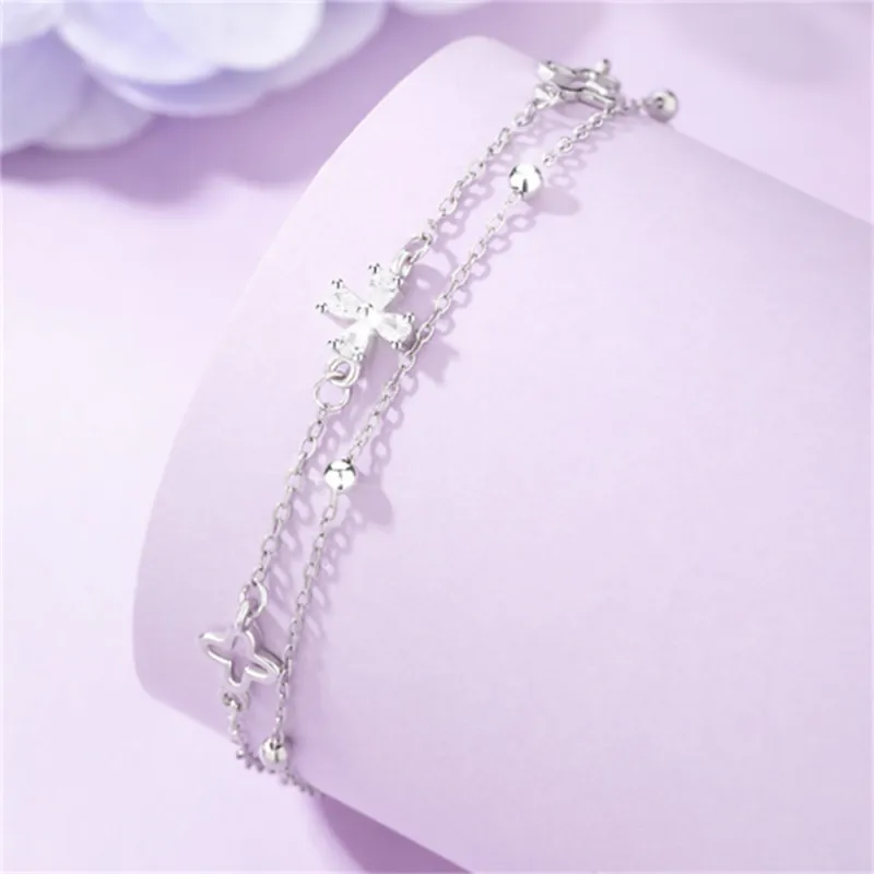 As Fury Copper Alloy Bracelets Unisex-1