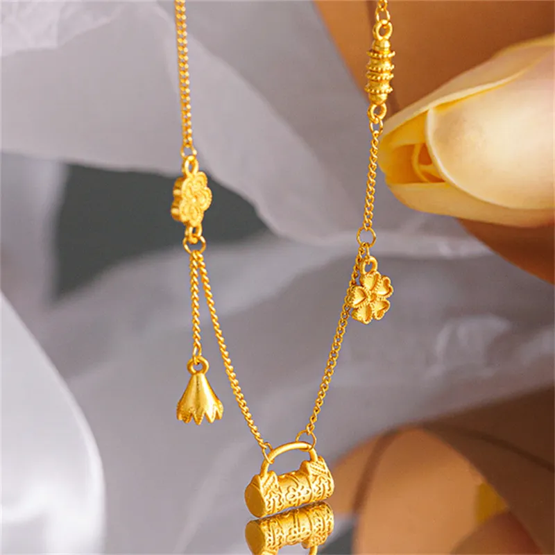 As Fury Necklaces Unisex-1
