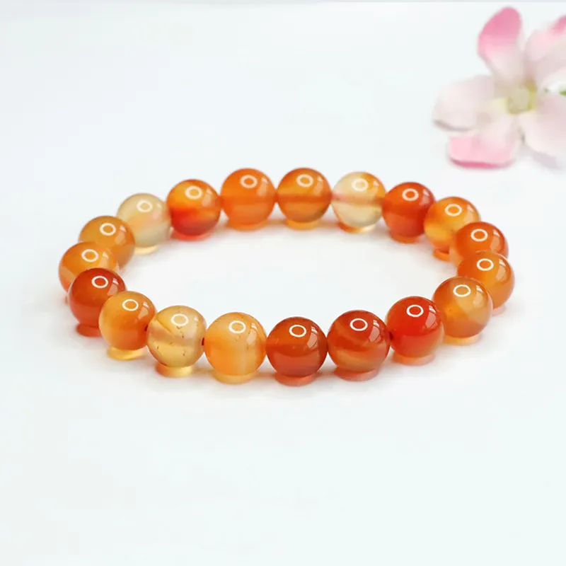As Fury Jade Bracelets Unisex-1