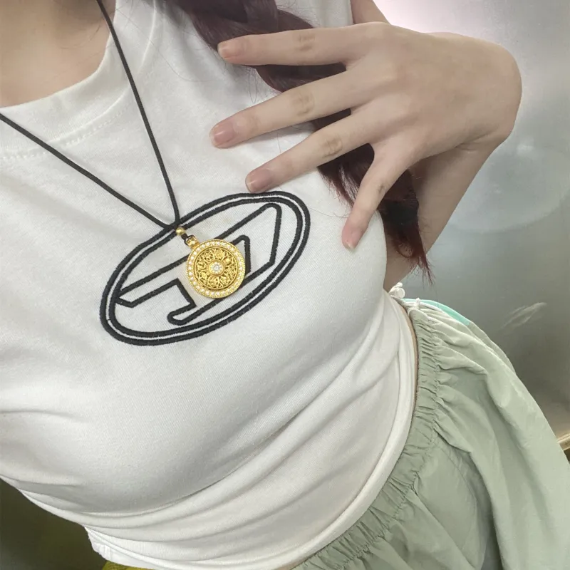 As Fury Necklaces Unisex-6