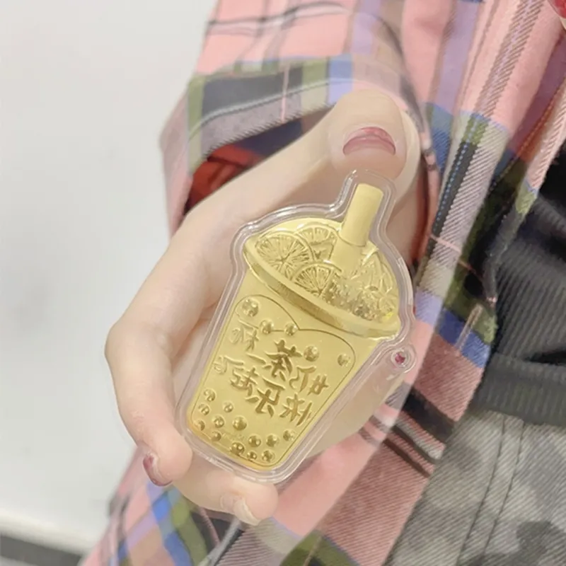 As Fury Pendants Unisex-3