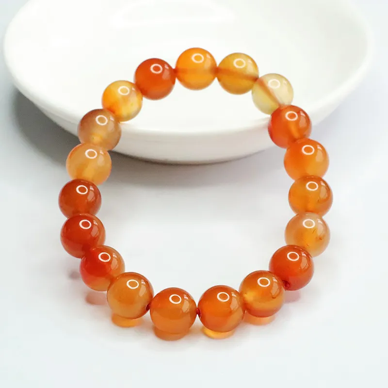 As Fury Jade Bracelets Unisex-5