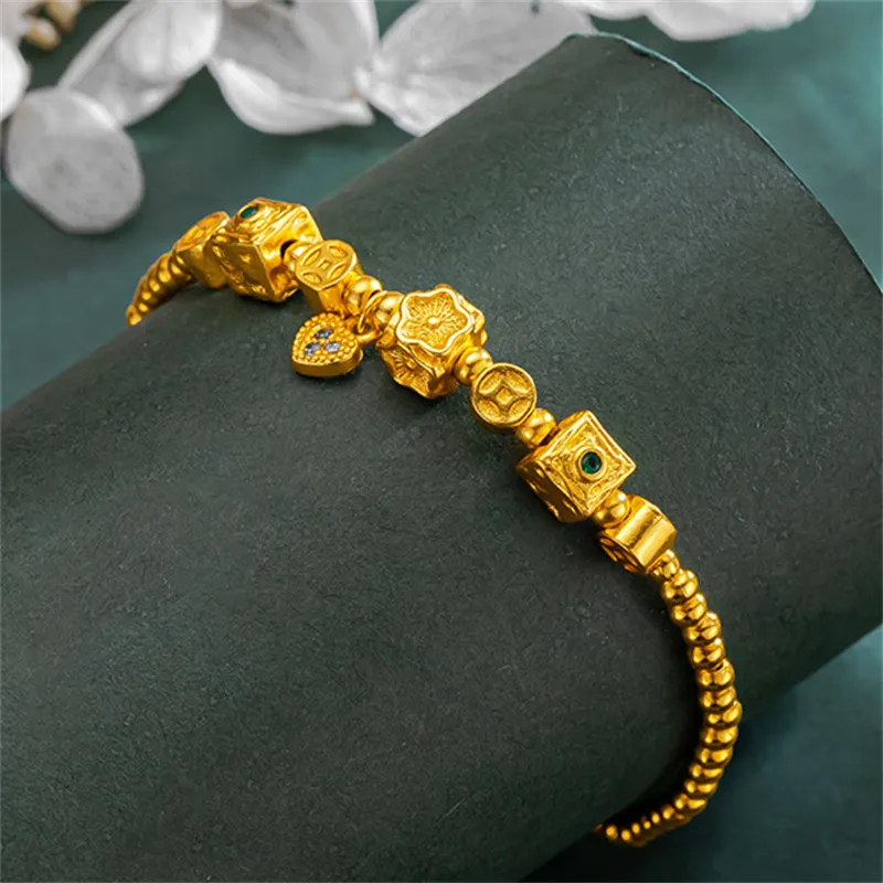 As Fury Bracelets Unisex-4