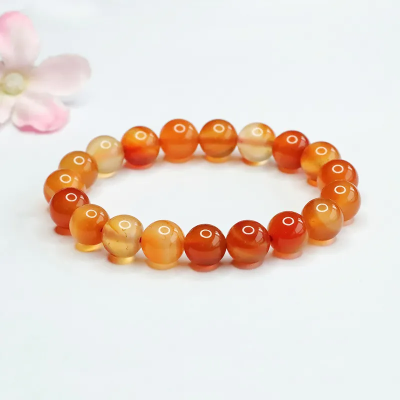 As Fury Jade Bracelets Unisex-2
