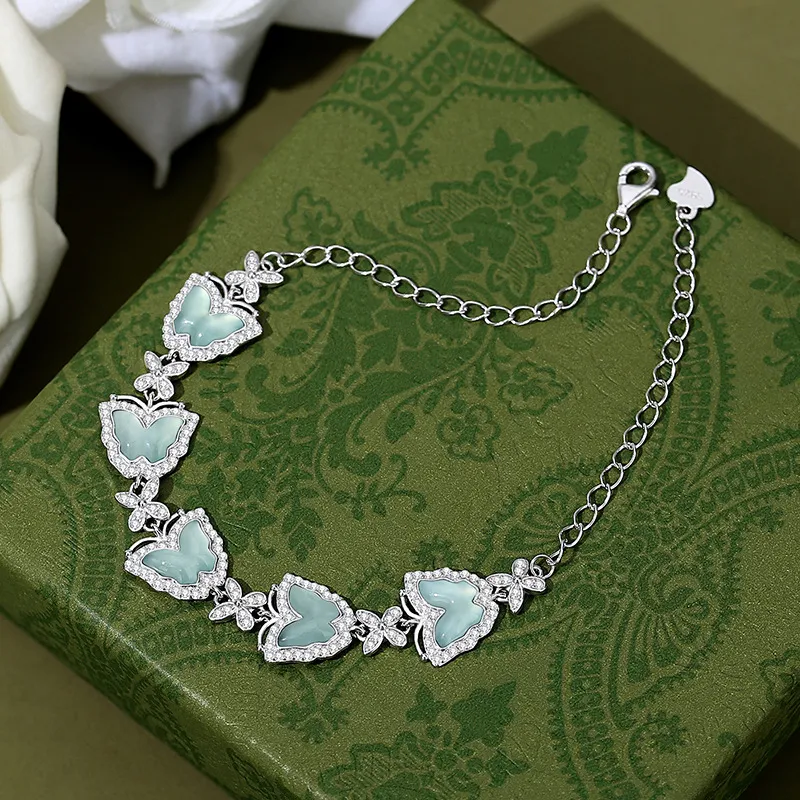 As Fury Glutinous Jade Jadeite Bracelets Unisex-5