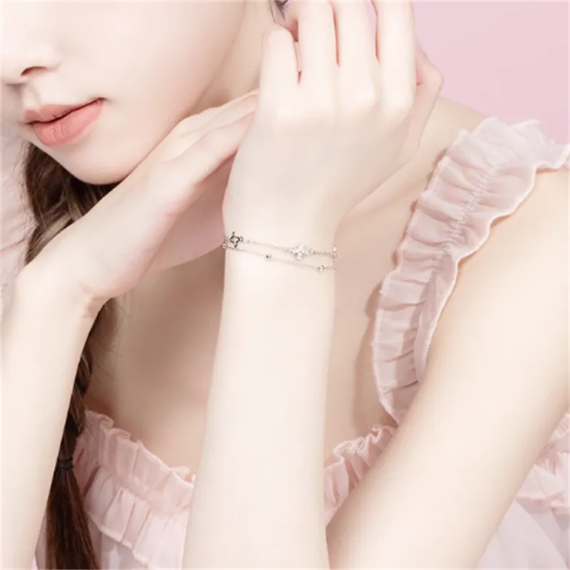 As Fury Copper Alloy Bracelets Unisex-4