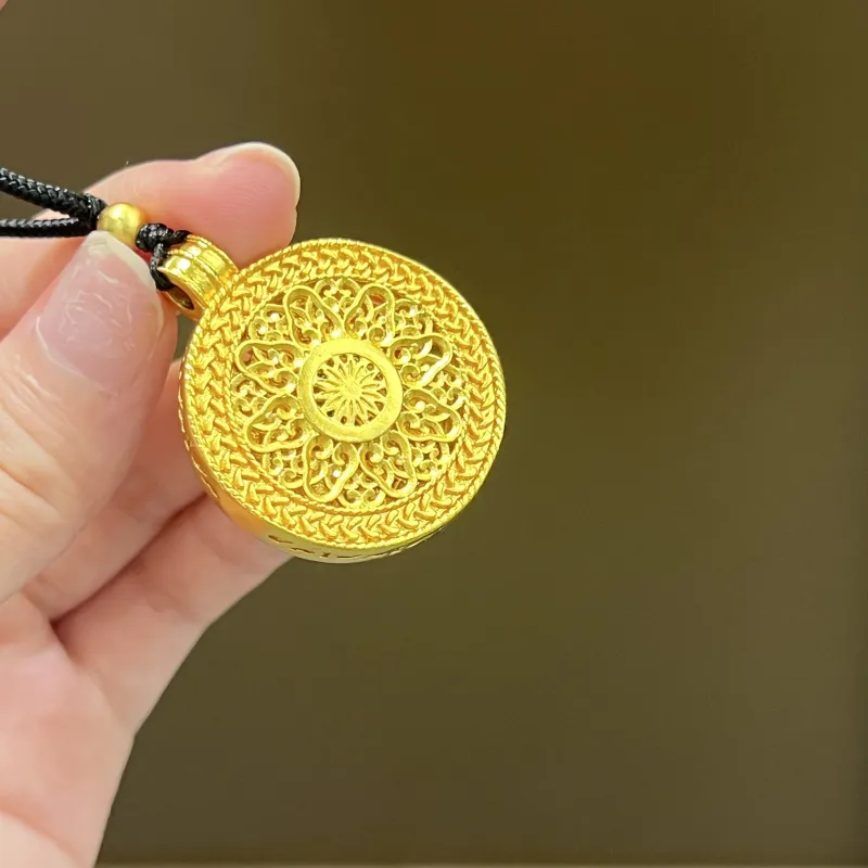 As Fury Necklaces Unisex-5