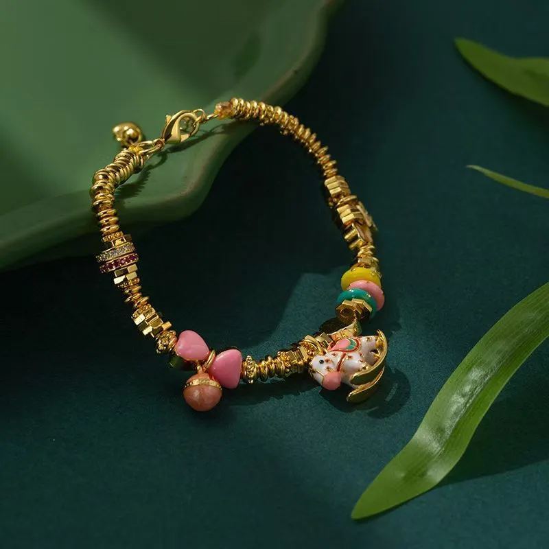 As Fury Alloy Bracelets Women's-3