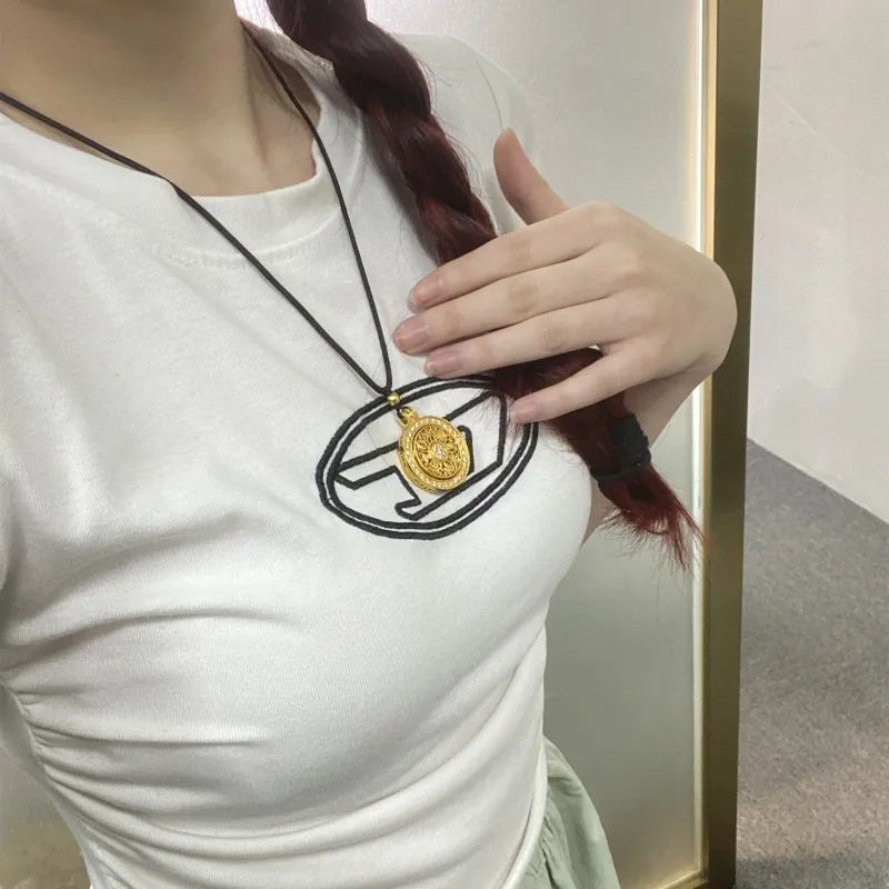 As Fury Necklaces Unisex-7