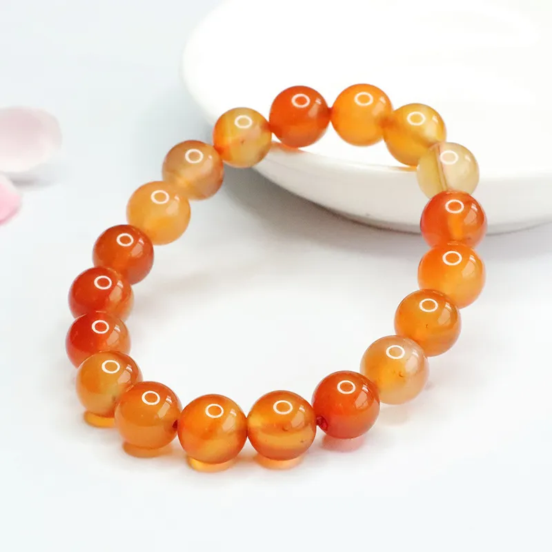 As Fury Jade Bracelets Unisex-3