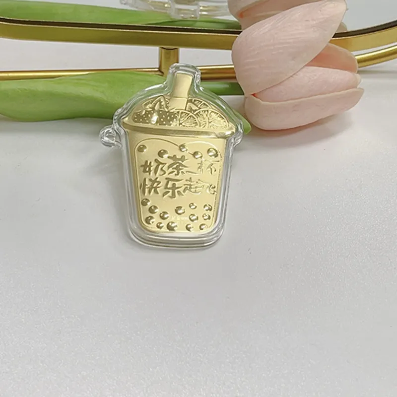 As Fury Pendants Unisex-4