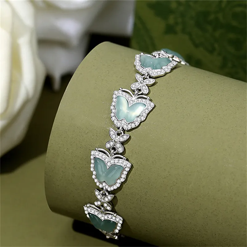 As Fury Glutinous Jade Jadeite Bracelets Unisex-3