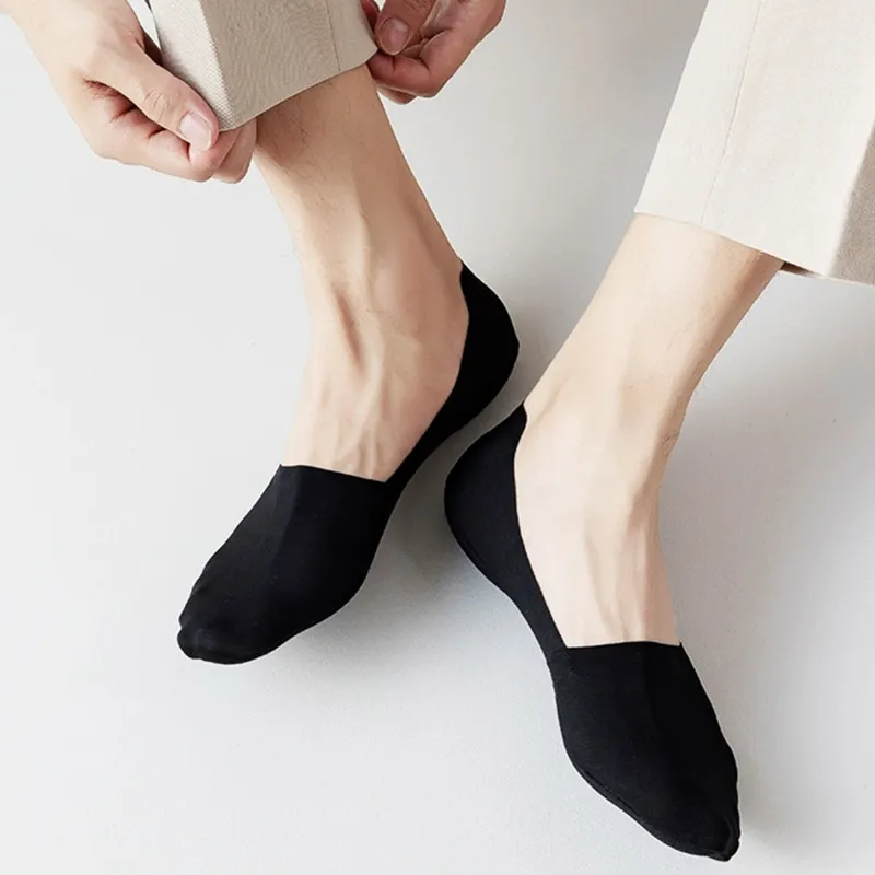 SOIE No Show Socks Unisex Combo Set-51