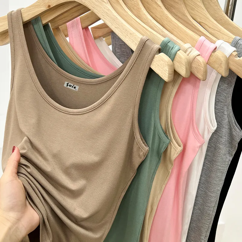 SOIE Women's Tank Tops-10