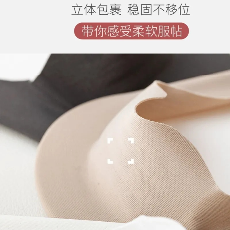 SOIE No Show Socks Unisex Combo Set-95