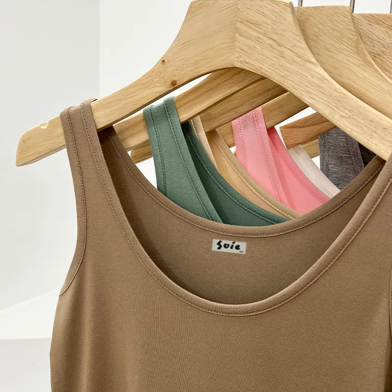 SOIE Women's Tank Tops-18