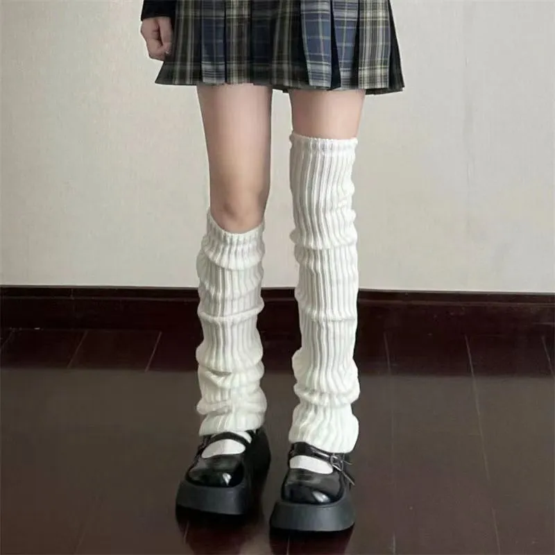 SOIE Mid Calf Socks Women's Combo Set-8