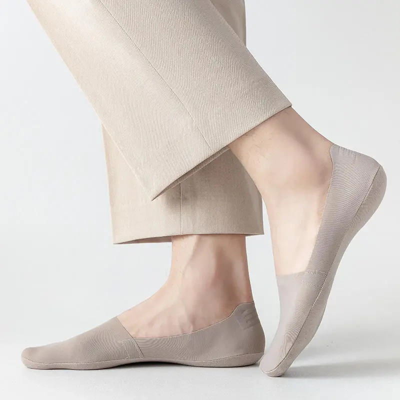 SOIE No Show Socks Unisex Combo Set-24