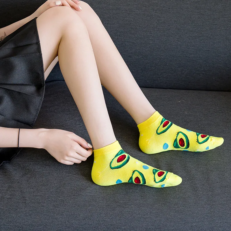 SOIE No Show Socks Unisex 5 Pack-8