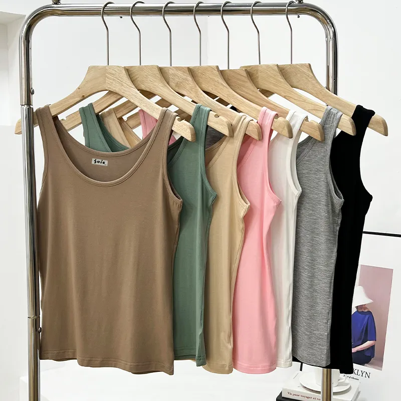 SOIE Women's Tank Tops-11