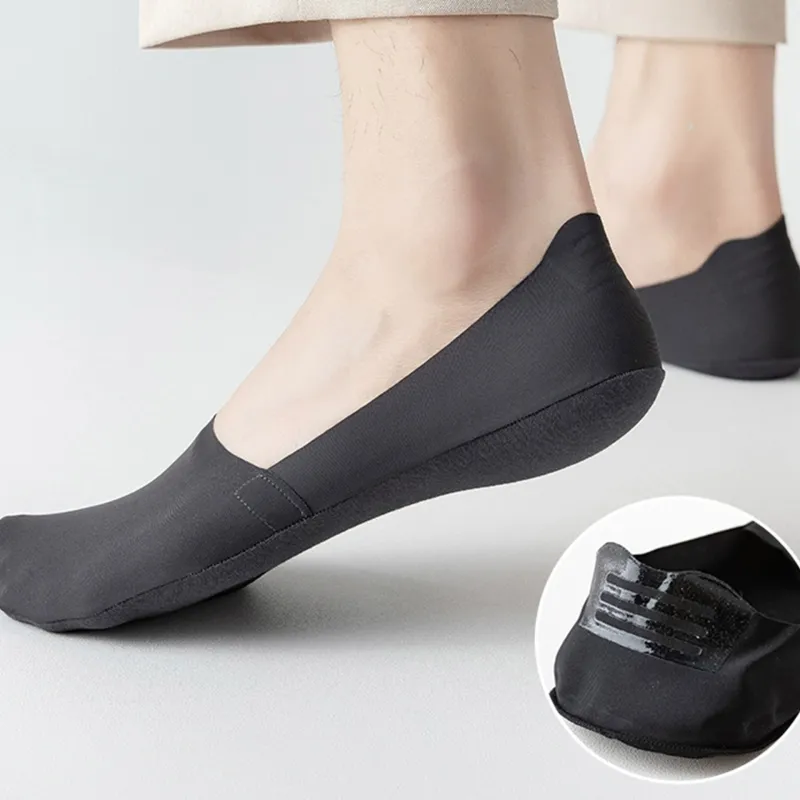 SOIE No Show Socks Unisex Combo Set-45