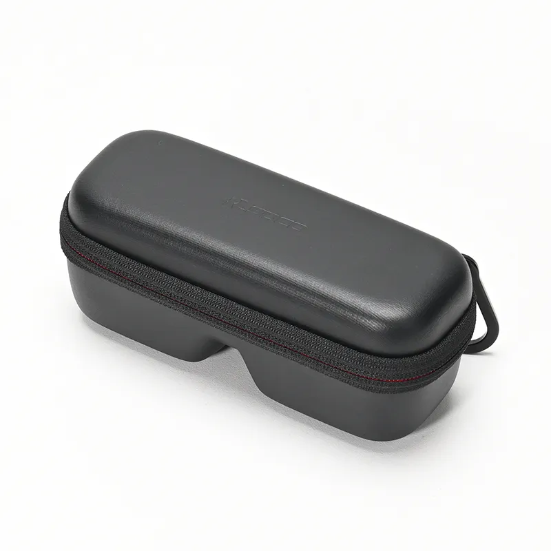 RLSOCO Eyeglass Pouches Black All Eyeglass Pouch-2