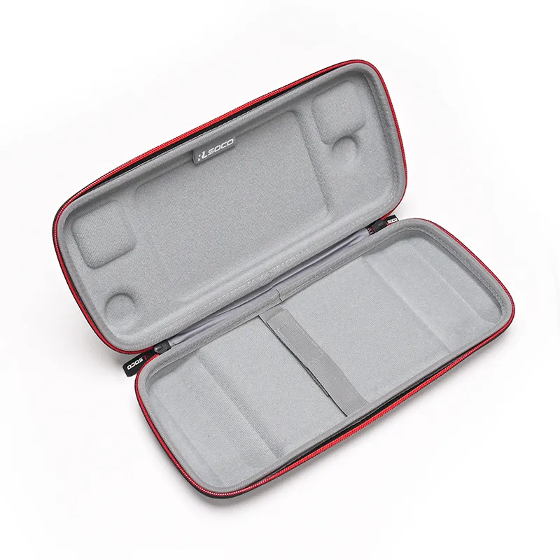 RLSOCO High-Quality Oxford Black Gray Single Unit Thin-3