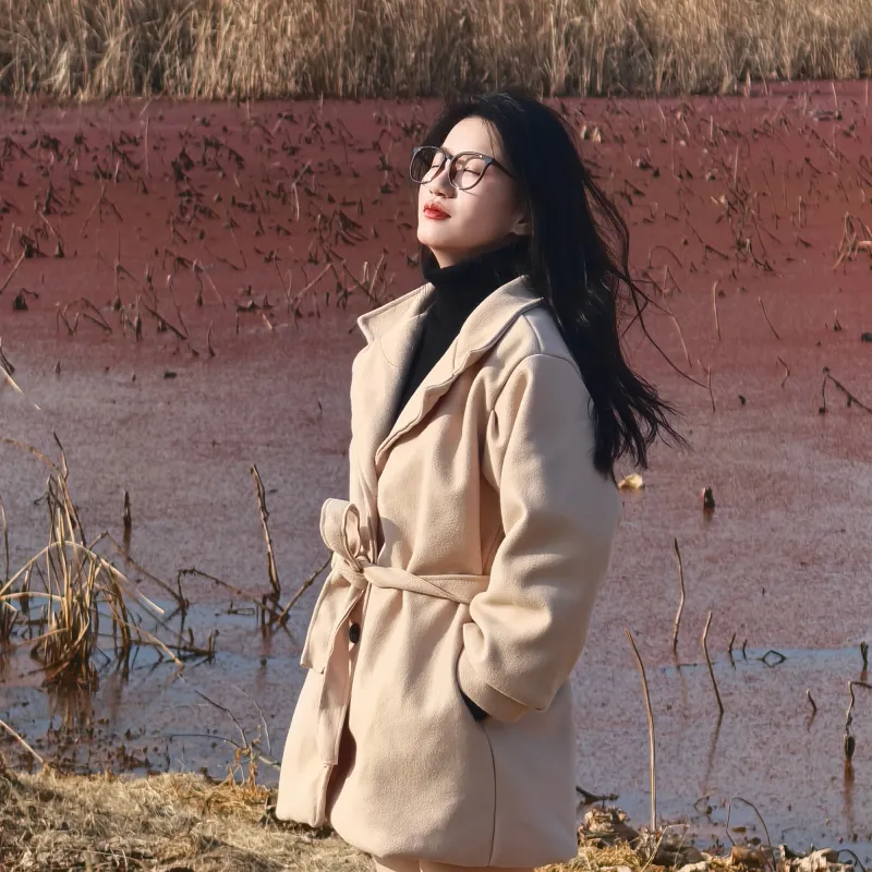 KEAB Coats Women's-8