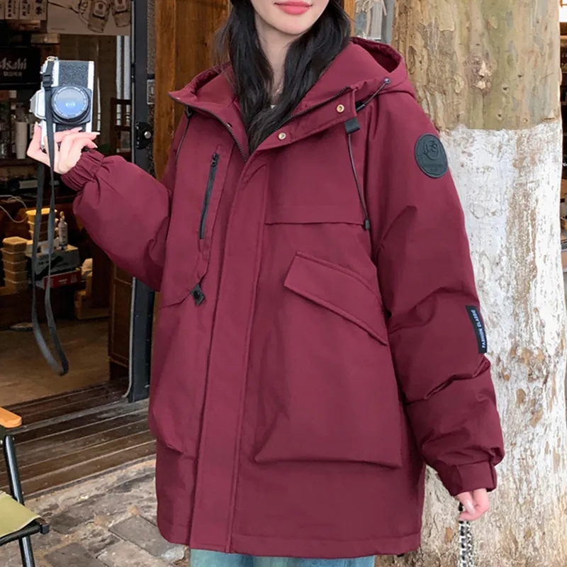 KEAB Puffer Jackets Women's-25