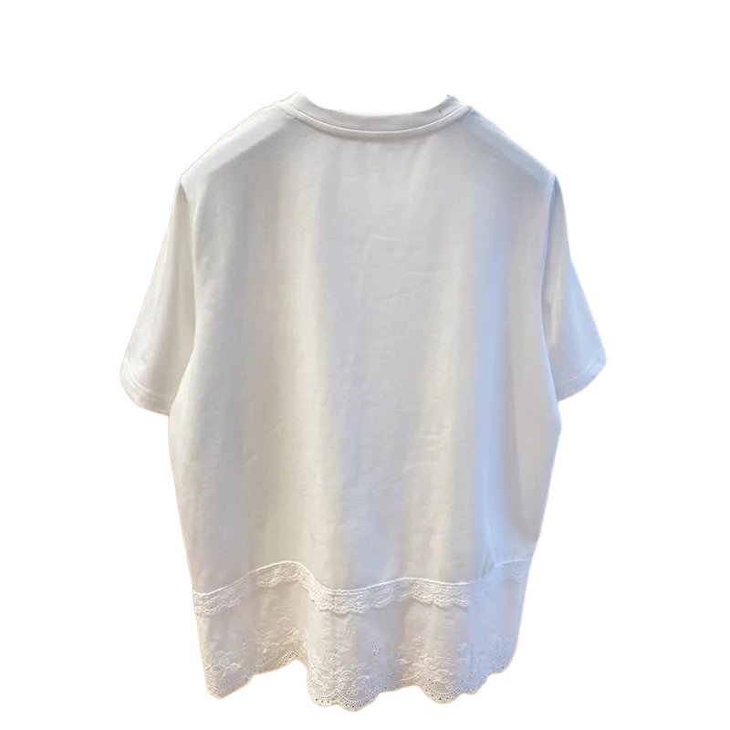 KEAB T Shirts Women's White-1