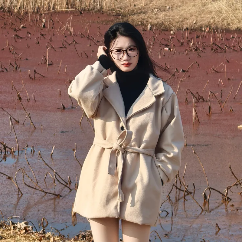 KEAB Coats Women's-9