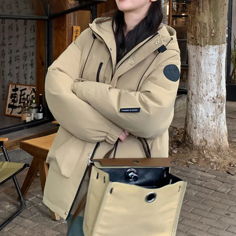 KEAB Puffer Jackets Women's-18