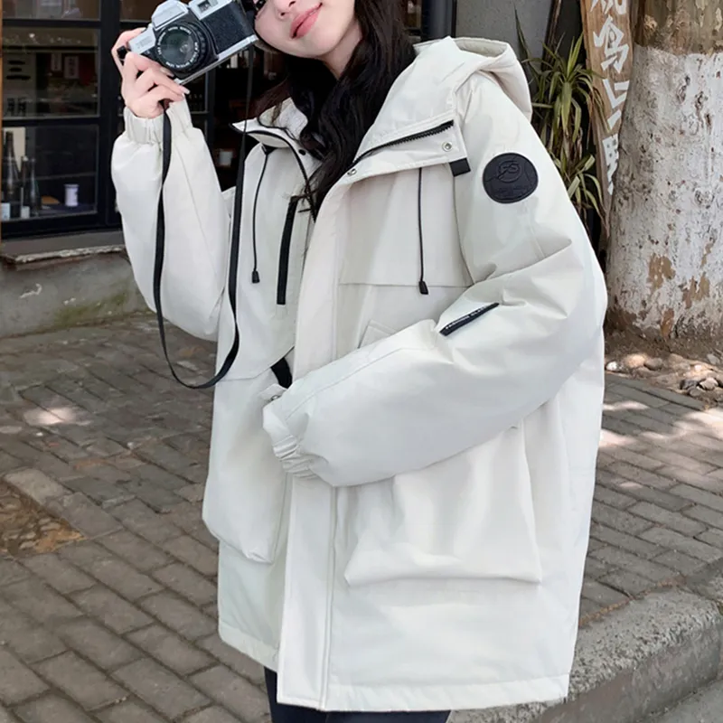 KEAB Puffer Jackets Women's-3
