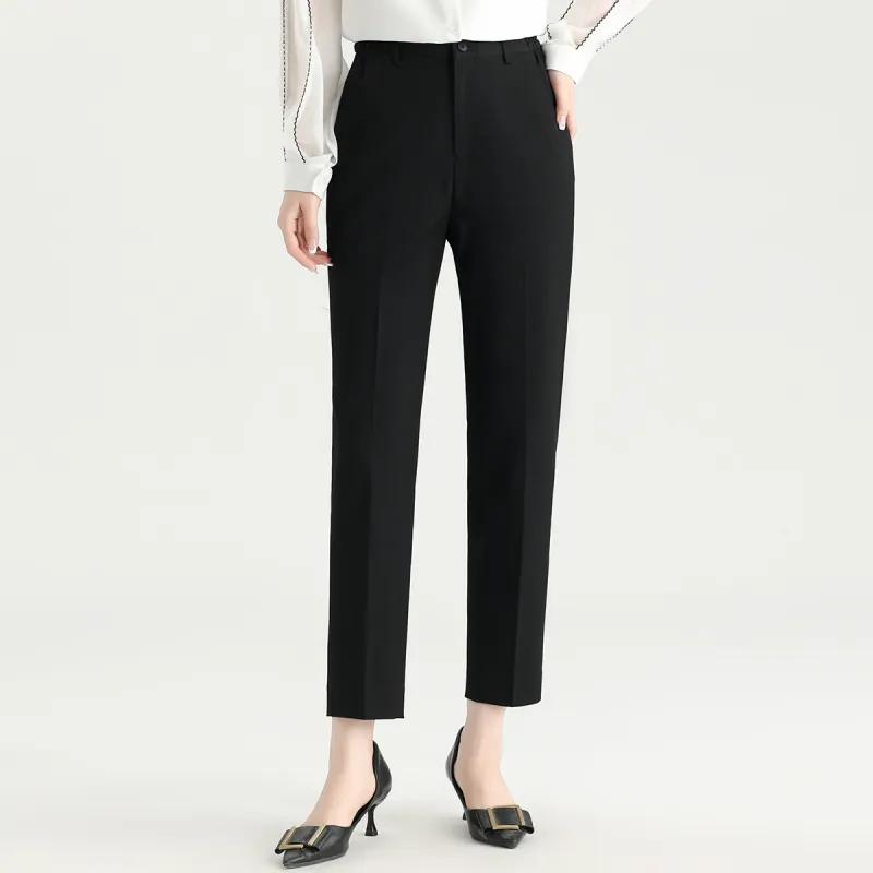 Romon Suit Trousers Women's-7